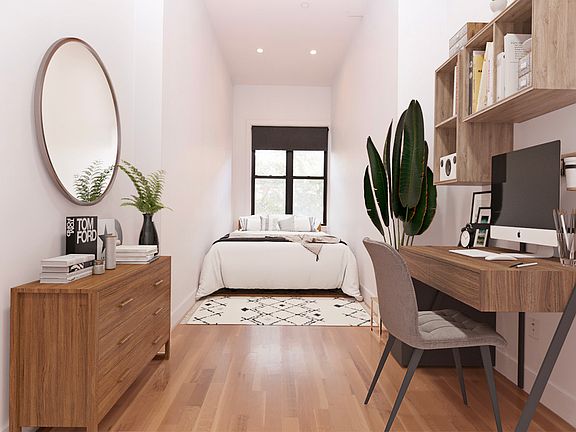 4th image of 239 W 123rd St #2B