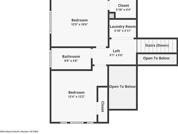 3rd image of 4839 Callery Creek Dr
