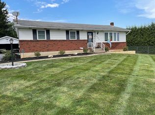 603 Belfast Rd, Nazareth, PA 18064