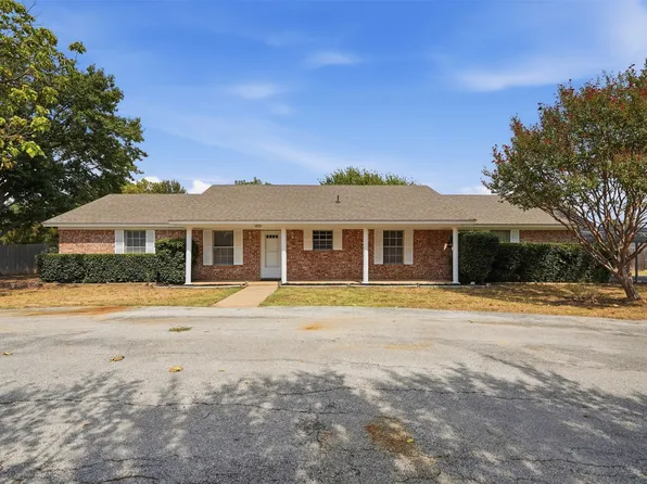 6880 Sandy Beach Rd, Azle, TX 76020