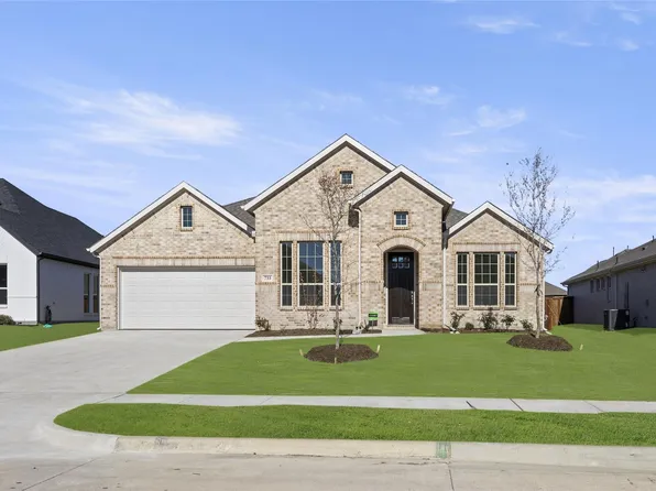 733 Lemmon Ln, Forney, TX 75126