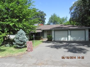 5870 Fagan Dr, Redding, CA 96001