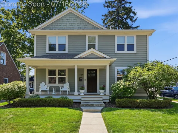 1427 N Maple Avenue, Royal Oak, MI 48067