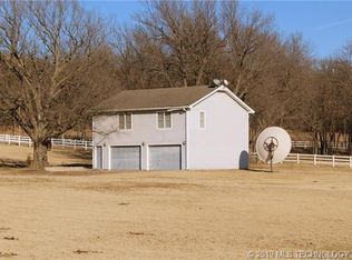 393811 W 900th Rd, Copan, OK 74022