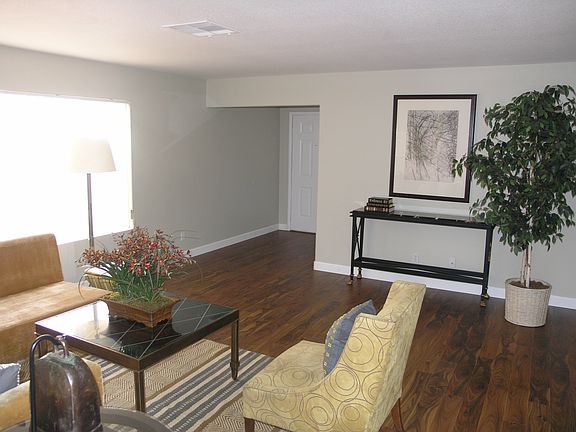 Living room view 3