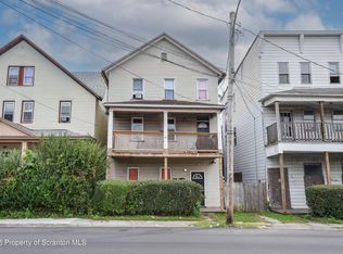 1215-1217 Pittston Ave, Scranton, PA 18505
