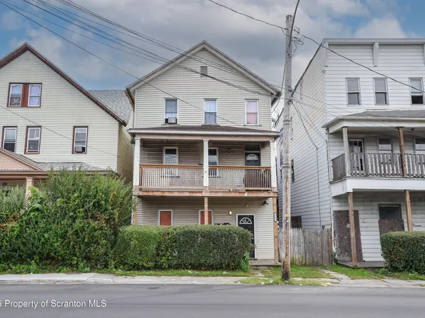1215-1217 Pittston Ave, Scranton, PA 18505