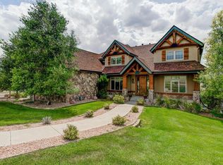566 N Pines Trl, Parker, CO 80138
