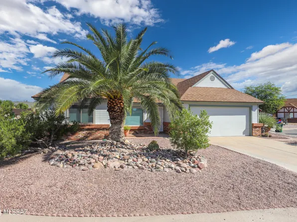 7756 N Barque Pl, Tucson, AZ 85741