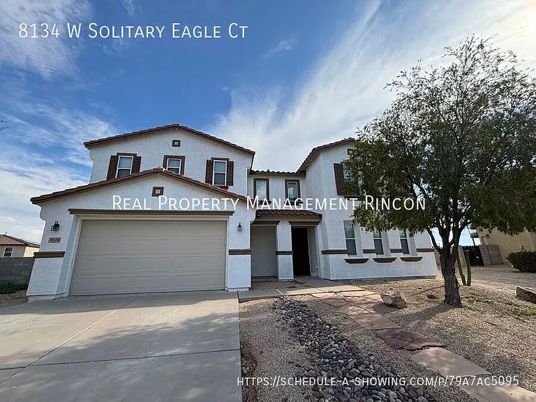 8134 W Solitary Eagle Ct — Photo 1