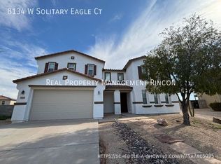 8134 W Solitary Eagle Ct, Tucson, AZ 85757