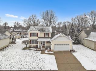 8536 Doe Pass, Lansing, MI