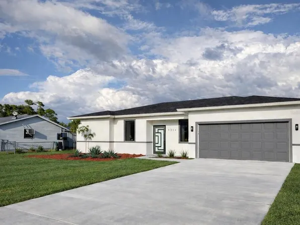 1614 Abalom St, Punta Gorda, FL 33980