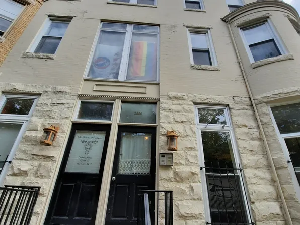 2501 Maryland Ave, 2501 Maryland Ave APT 4, Baltimore, MD 21218