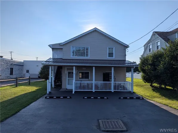 1827 Willard St, Olean, NY 14760