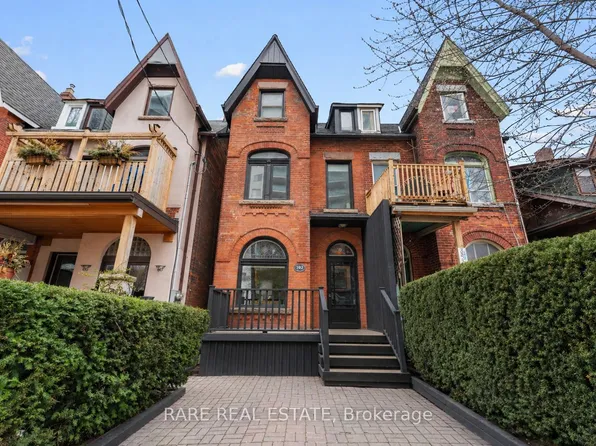 382 Rusholme Rd, Toronto, ON M6H 2Z5