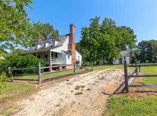 11826 Colonial Trl W, Spring Grove, VA 23881