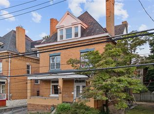 1107 Island Ave, Pittsburgh, PA 15212