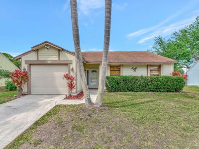 126 Greentree Circle, Jupiter, FL, 33458