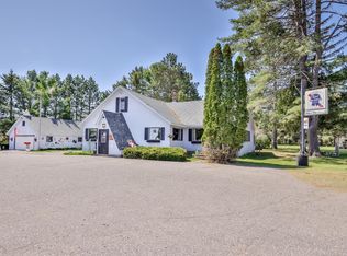 1711 Highway 51, Mercer, WI 54547