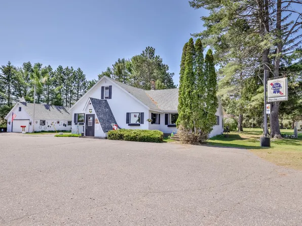 1711 Highway 51, Mercer, WI 54547