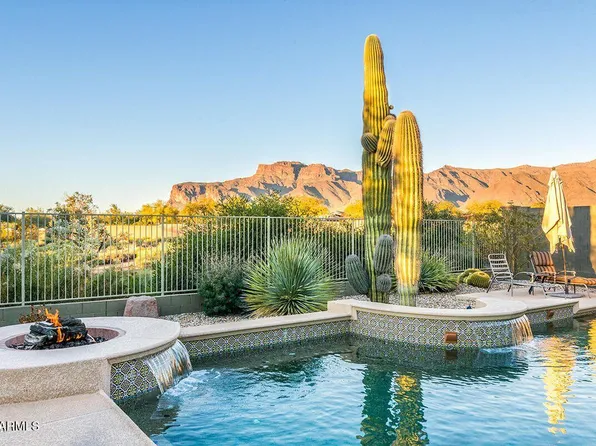 7094 E CALLIANDRA Court, Gold Canyon, AZ 85118