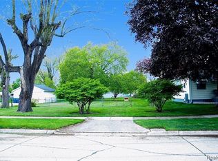 24899 Campbell Ave, Warren, MI
