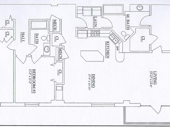 5th image of 409 HarborSide Club 409 & 55' slip, #1