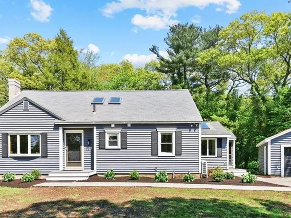 780 Waltham St, Lexington, MA 02421