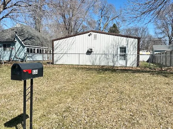 534 N 11th Ave, Broken Bow, NE 68822