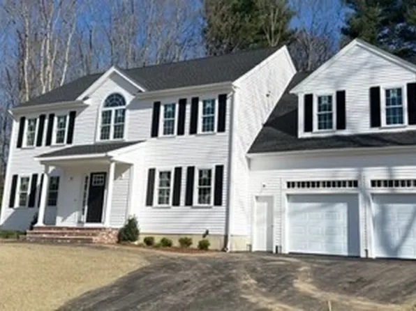 5 Clarendon Cir Lot 4, Holbrook, MA 02343