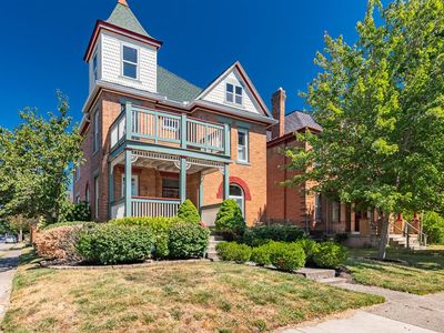1240 Fair Ave, Columbus, OH, 43205