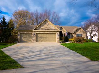 1252 Sea Shell Dr, Westerville, OH 43082