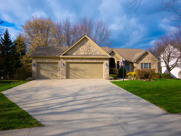 1252 Sea Shell Dr, Westerville, OH 43082