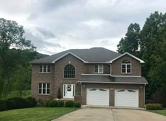 Brick front 