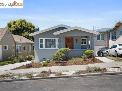 2463 Maxwell Ave, Oakland, CA, 94601