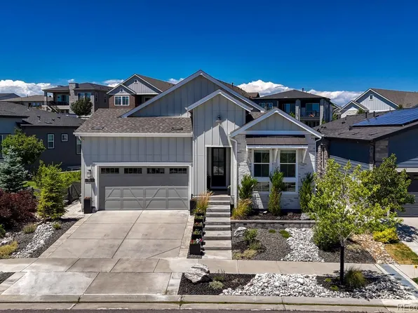 7031 Rim Ridge Way, Castle Rock, CO 80108