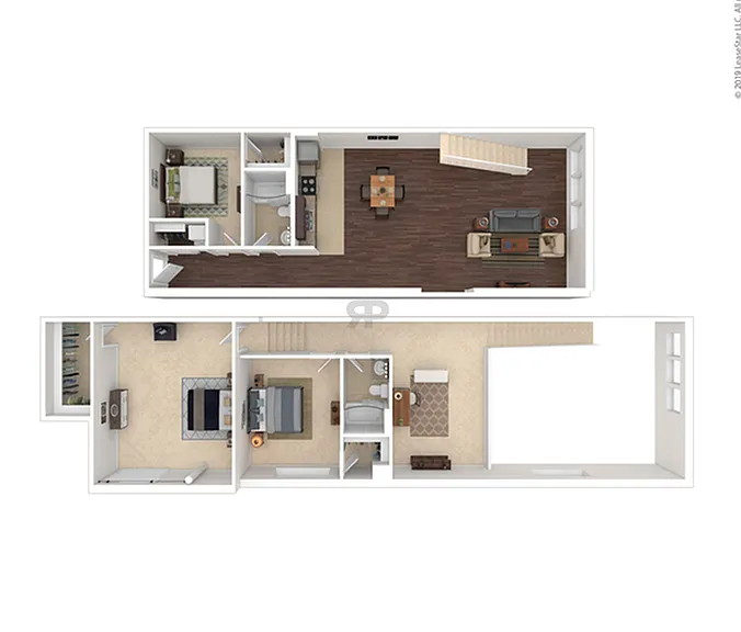 Phillips Luxury Apartments 3B2Ba 2064 Phillips Luxury Apartments 3B2Ba 2064