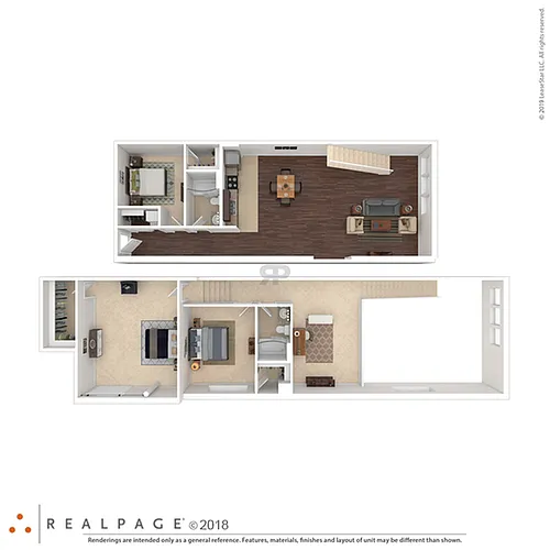Floor plan 3Br2Ba