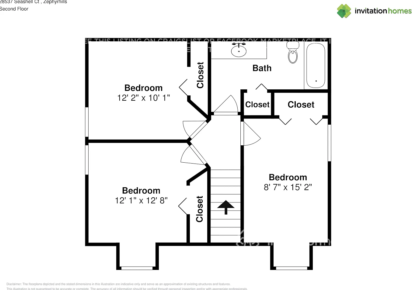 28537 Seashell Ct Zephyrhills, FL 33545 — Photo 3