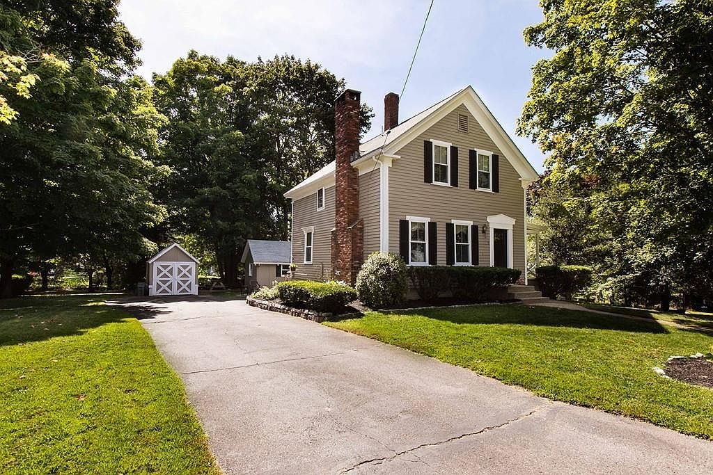 9 Melcher St, Plainville, MA 02762 Zillow