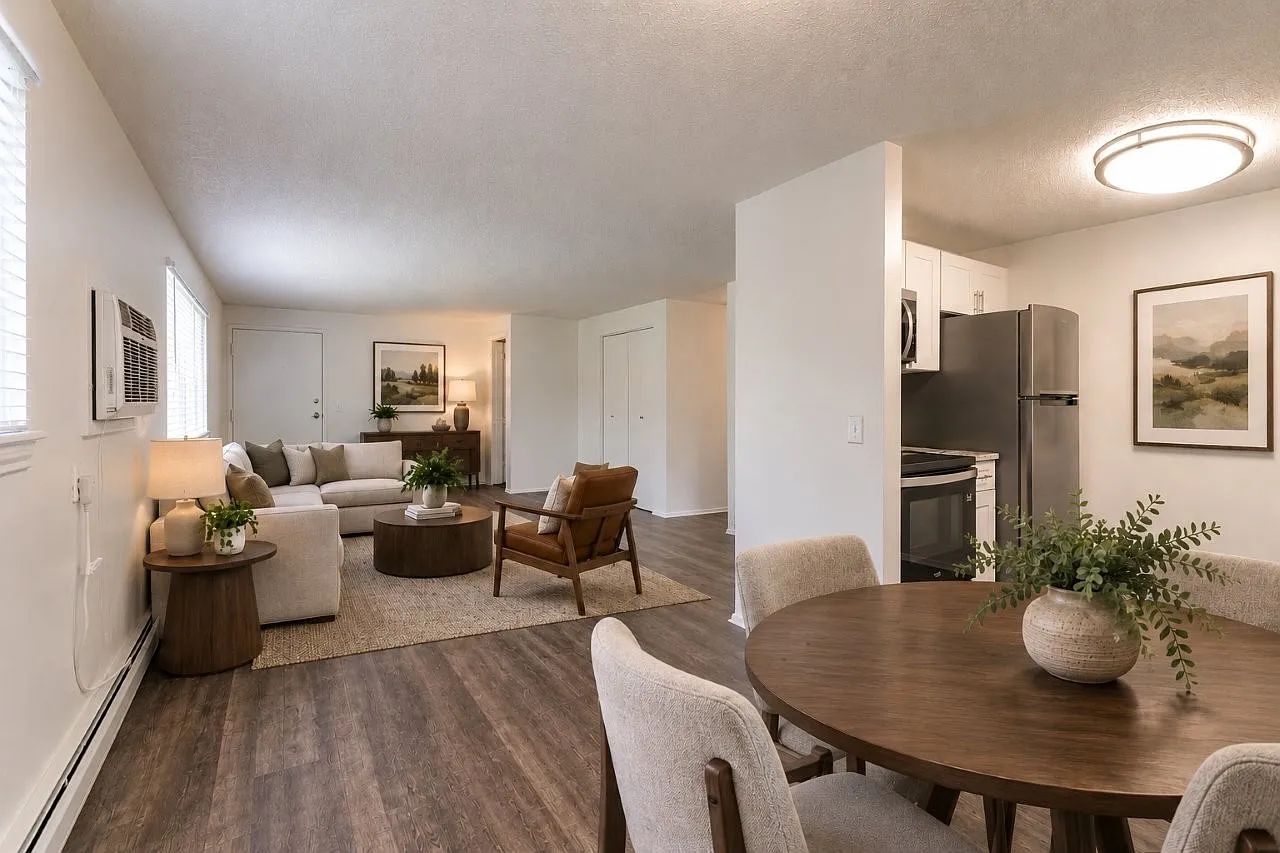 Creek Hill Apartment Homes — Photo 2