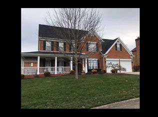 1006 Wethersfield Xing, Hurricane, WV 25526