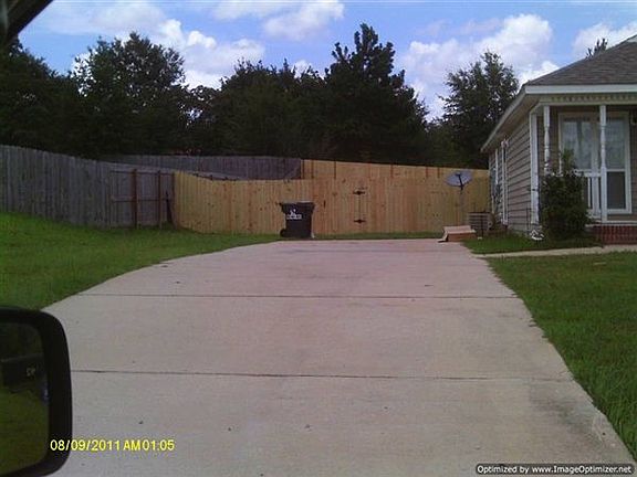 54 Clairmonte Fence 003