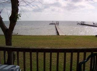 1391 Swan Point Rd, Seadrift, TX 77983