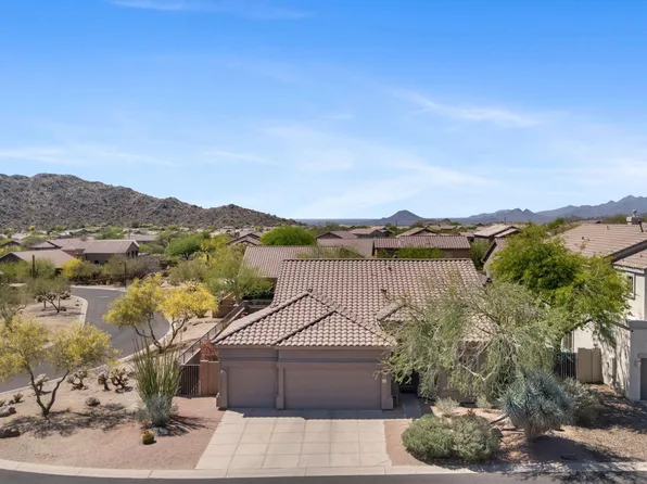 3544 N PASEO DEL SOL --, Mesa, AZ 85207