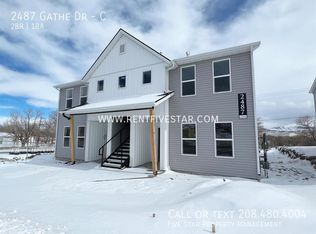 2487 N Gathe Dr #D, Pocatello, ID 83204