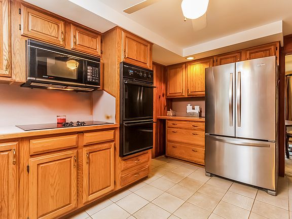 Plenty of cabinet space