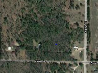 E Walker Rd, Lake city, MI 49651