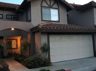 16 Vista La Cuesta #5, Rancho Santa Margarita, CA 92688
